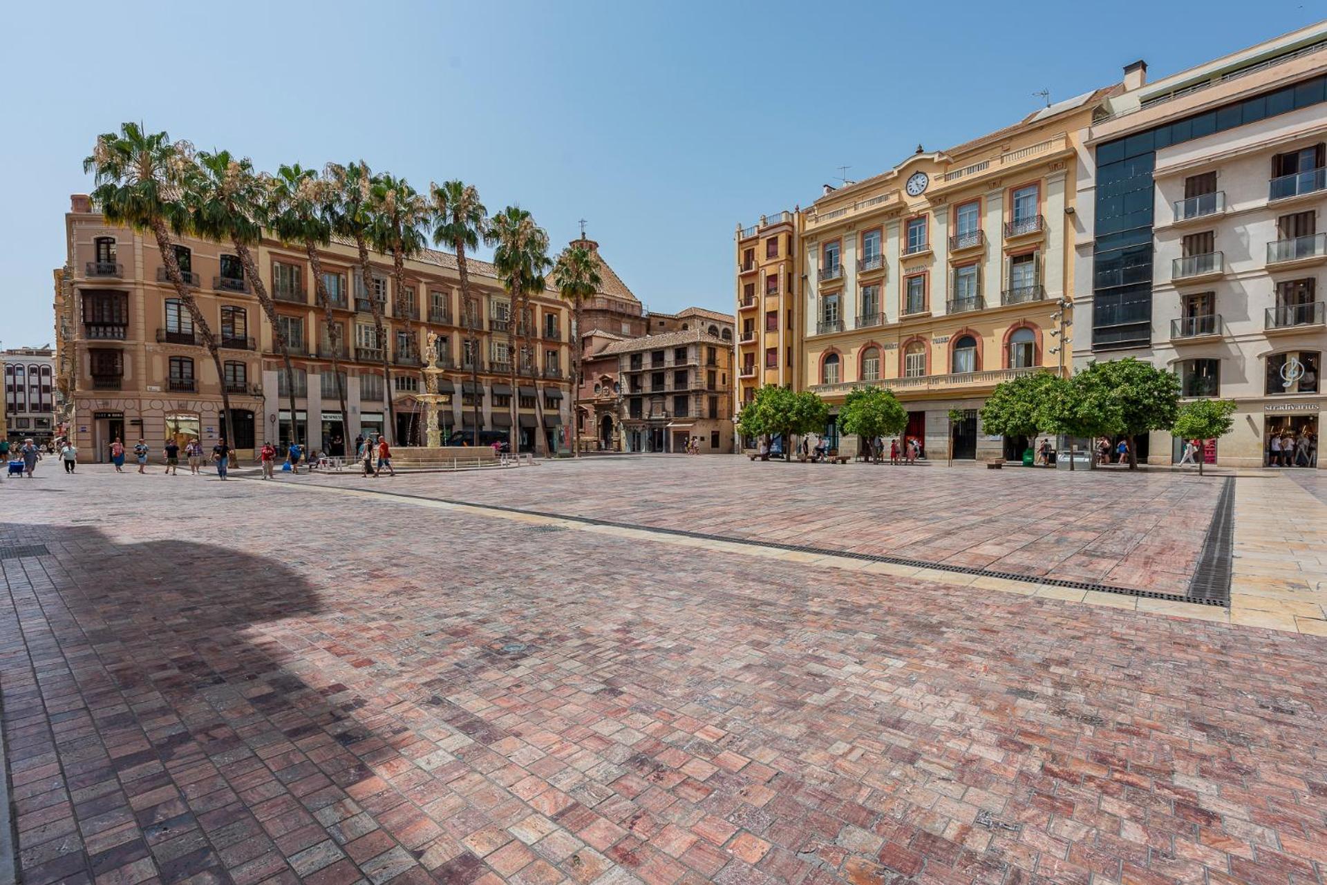 Apartamento Pasaje Chinitas 1628 Málaga Exterior foto